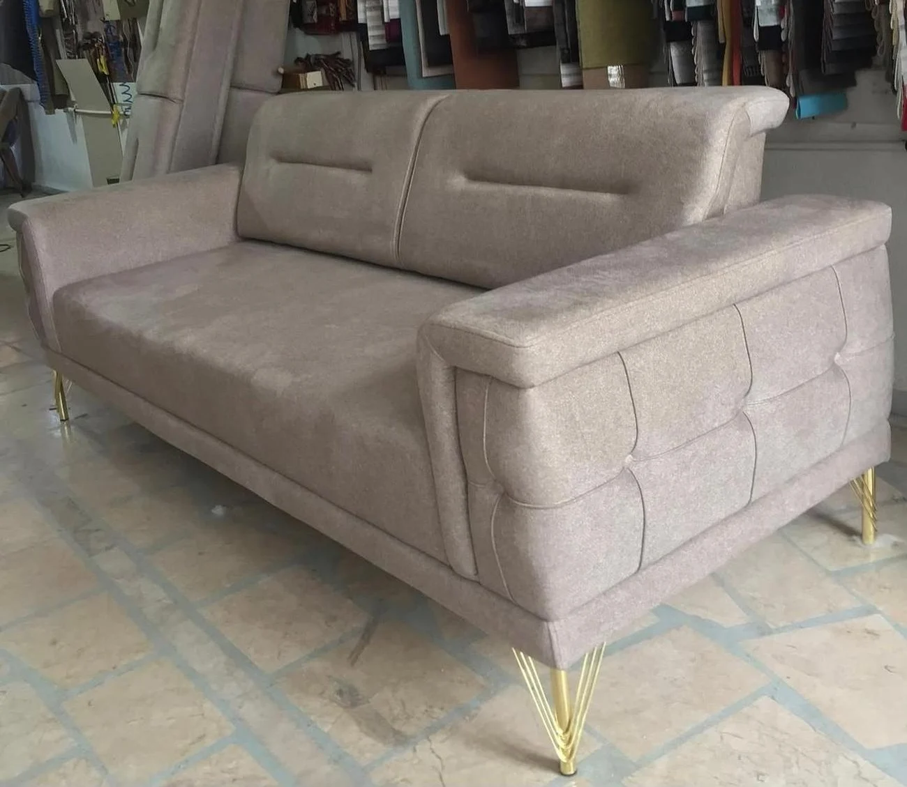 Çubuk Koltuk Takımı İmalatı